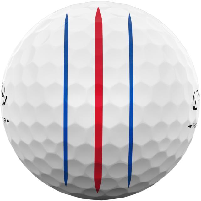 キャロウェイゴルフ　CHROME TOUR　CHROME TOUR トリプル・トラック ボール 3ダースセット