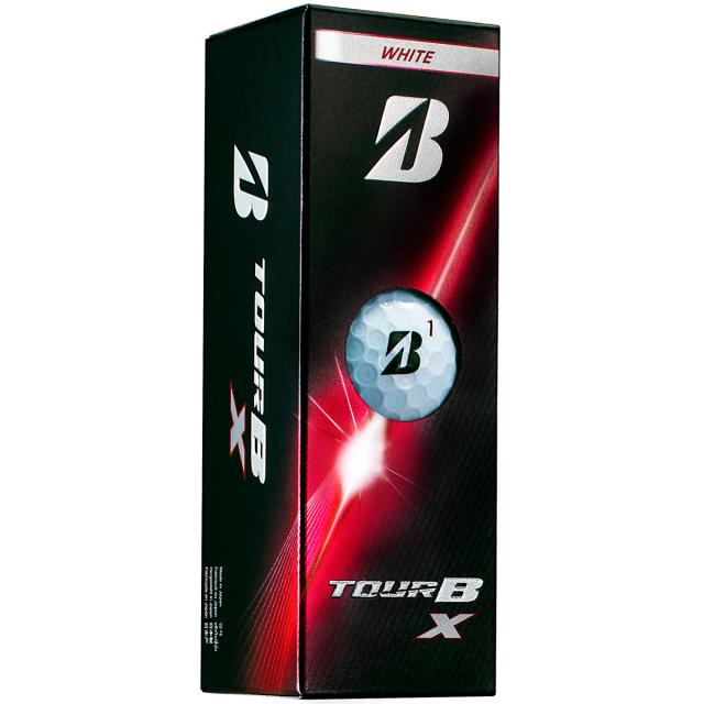 ブリヂストン　TOUR B　TOUR B X ボール 3ダースセット