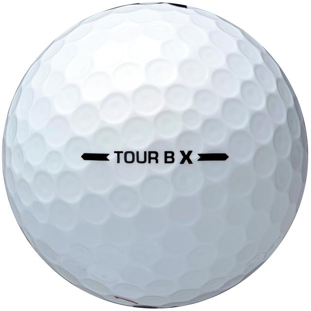 ブリヂストン　TOUR B　TOUR B X ボール 3ダースセット