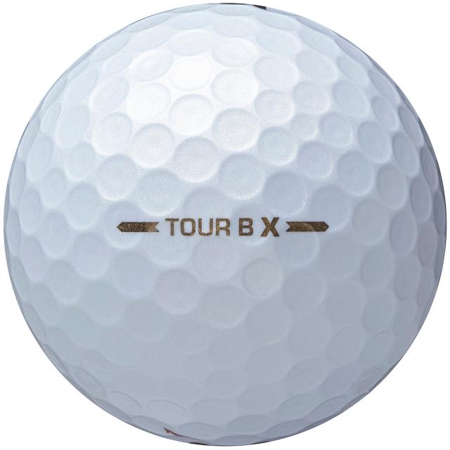 ブリヂストン　TOUR B　TOUR B X ボール 3ダースセット