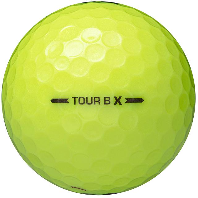 ブリヂストン　TOUR B　TOUR B X ボール 3ダースセット