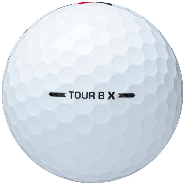 ブリヂストン　TOUR B　TOUR B X ボール 3ダースセット
