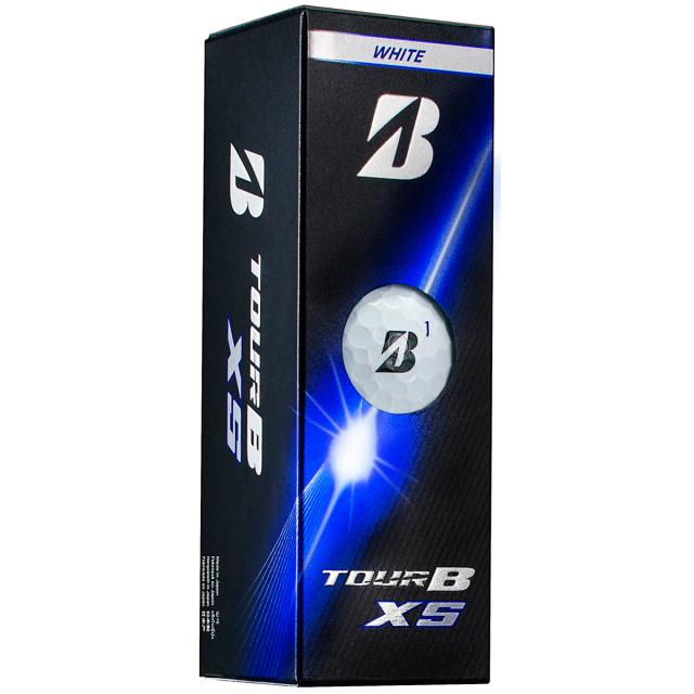 ブリヂストン　TOUR B　TOUR B XS ボール 3ダースセット