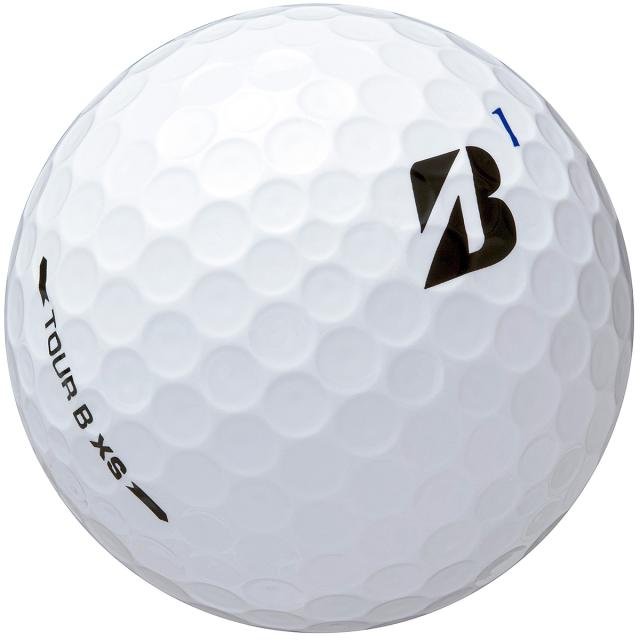 ブリヂストン　TOUR B　TOUR B XS ボール 3ダースセット