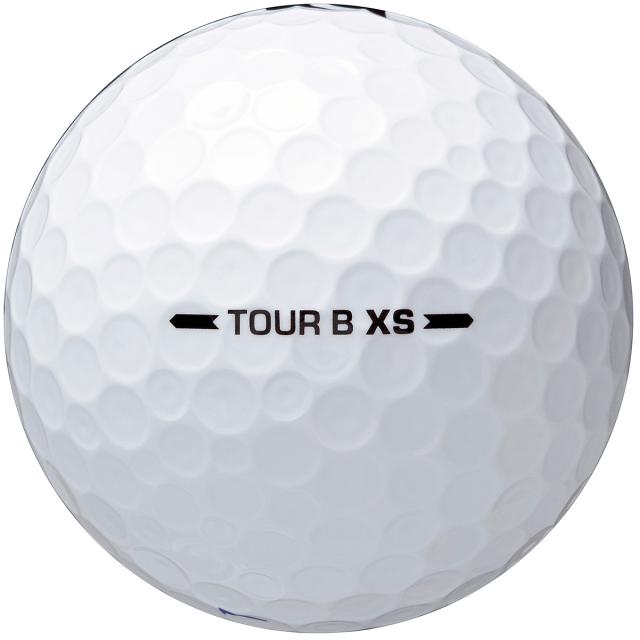 ブリヂストン　TOUR B　TOUR B XS ボール 3ダースセット
