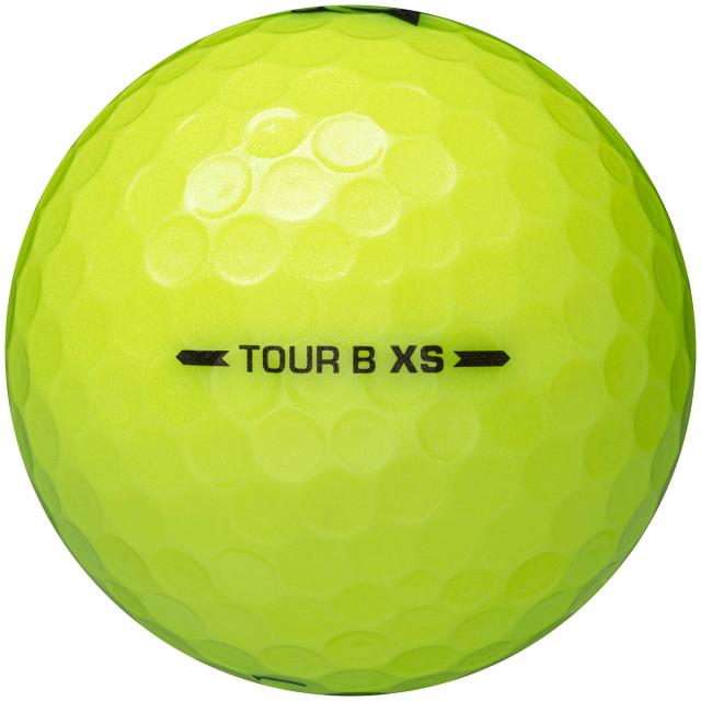 ブリヂストン　TOUR B　TOUR B XS ボール 3ダースセット