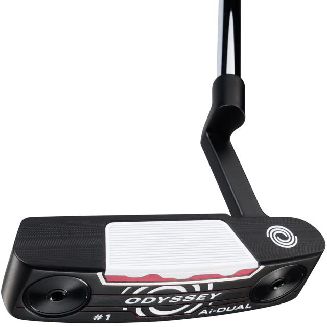 オデッセイ　Ai-DUAL　Ai-DUAL #1 CH パター　シャフト：STROKE LAB 90 20,850円