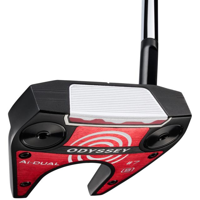オデッセイ　Ai-DUAL　Ai-DUAL #7 S パター　シャフト：STROKE LAB 90
