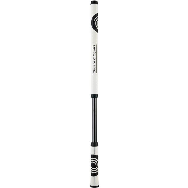 オデッセイ　Ai-DUAL　Ai-DUAL Square 2 Square 1／2-BALL BROOMSTICK MAX 長尺 パター　シャフト：STROKE LAB 180 BLACK_7