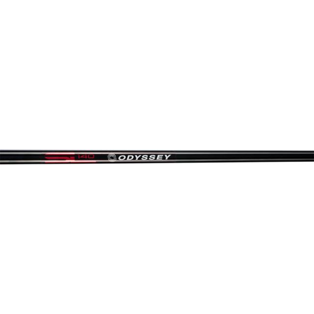 オデッセイ　Ai-DUAL　Ai-DUAL Square 2 Square 1／2-BALL CRUISER MAX 中尺 パター　シャフト：STROKE LAB 140 BLACK_8