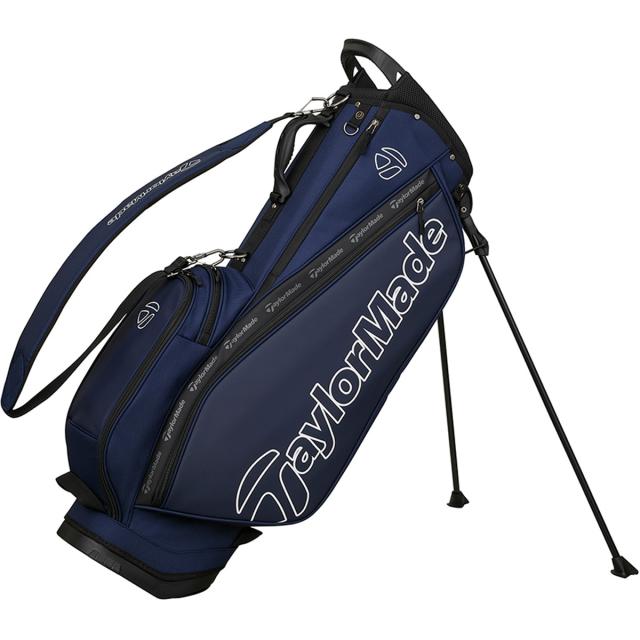 TaylorMade コンセプトワン キャディバッグ テーラーメイド Taylor Made コンセプトワン スタンドキャディバッグ