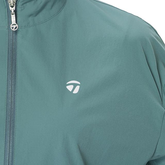テーラーメイド　Taylor Made　ストレッチ シャーリングフルジップジャケット　レディス_4