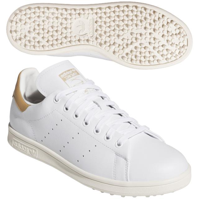 アディダス　Adidas　スタンスミス ゴルフシューズ