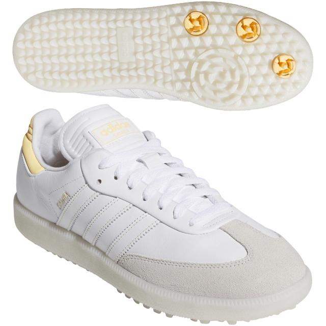 アディダス　Adidas　サンバ ゴルフシューズ