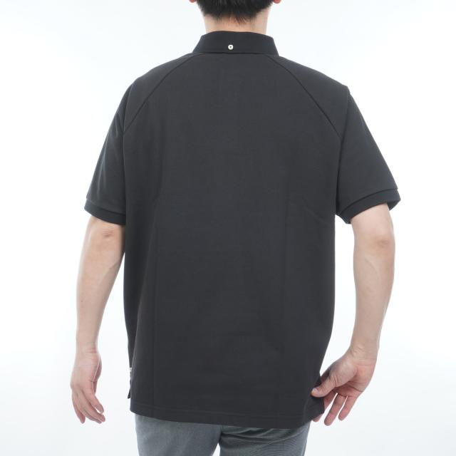 ペンギン バイ マンシングウェア　Penguin by Munsingwear　1960's ラグランスリーブ半袖ポロシャツ_2