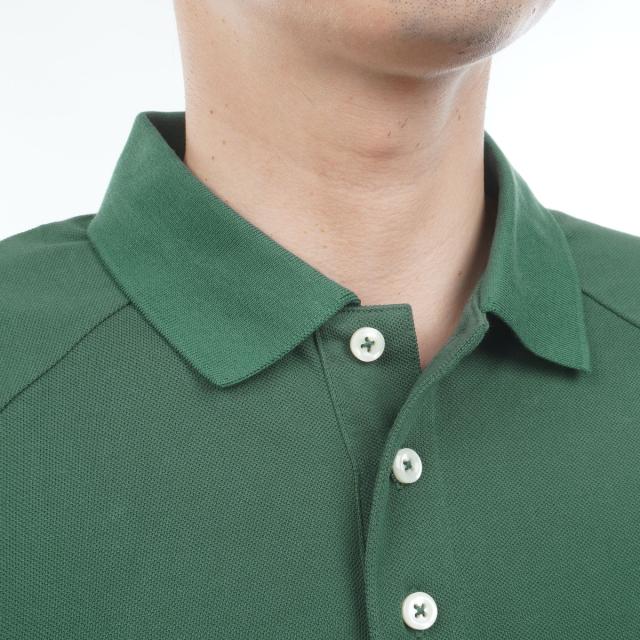 ペンギン バイ マンシングウェア　Penguin by Munsingwear　1960's ラグランスリーブ半袖ポロシャツ_11