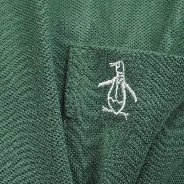 ペンギン バイ マンシングウェア　Penguin by Munsingwear　1960's ラグランスリーブ半袖ポロシャツ_12
