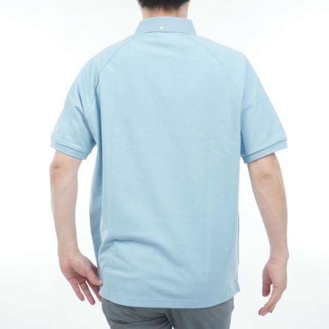 ペンギン バイ マンシングウェア　Penguin by Munsingwear　1960's ラグランスリーブ半袖ポロシャツ_15