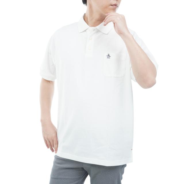 ペンギン バイ マンシングウェア　Penguin by Munsingwear　1960's ラグランスリーブ半袖ポロシャツ_16