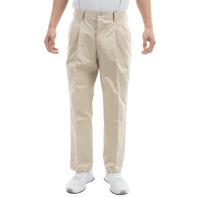 ペンギン バイ マンシングウェア　Penguin by Munsingwear　STYLE M1A-2 ツータックチノパンツ