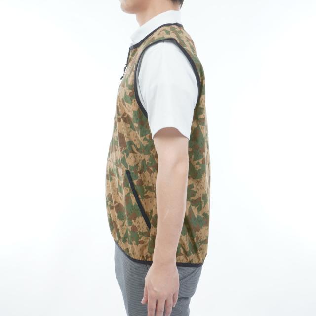 ペンギン バイ マンシングウェア　Penguin by Munsingwear　ペンギンカモフラージュ プルオーバーベスト_2