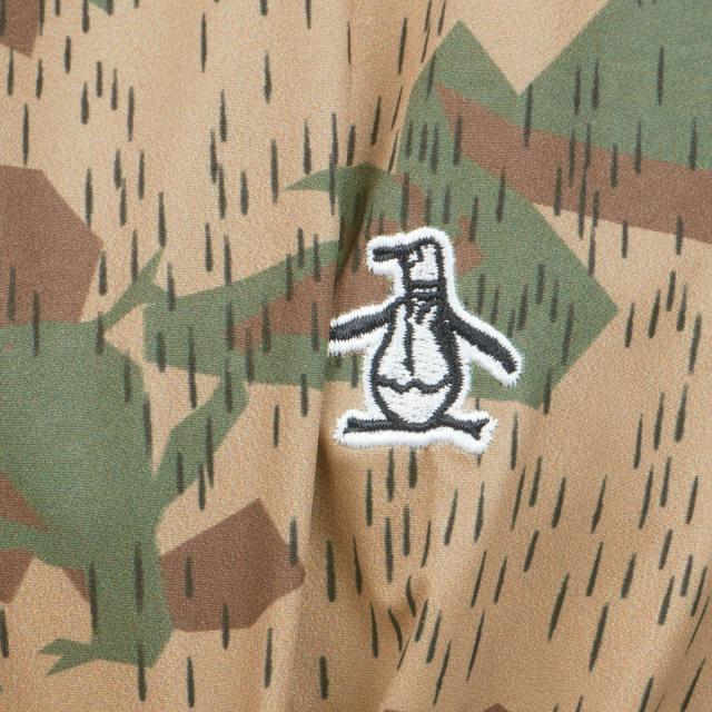 ペンギン バイ マンシングウェア　Penguin by Munsingwear　ペンギンカモフラージュ プルオーバーベスト_8
