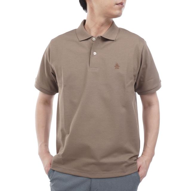 マンシングウェア　Munsingwear　10年半袖ポロシャツ