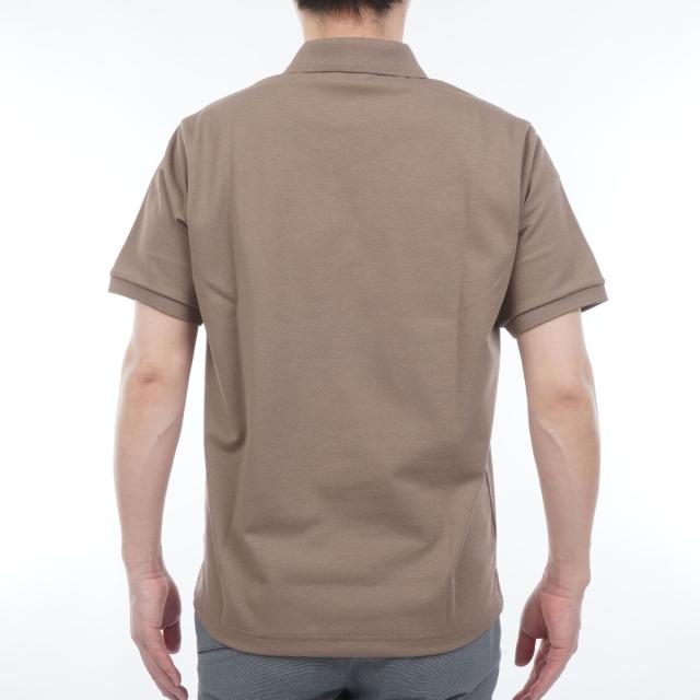マンシングウェア　Munsingwear　10年半袖ポロシャツ_3