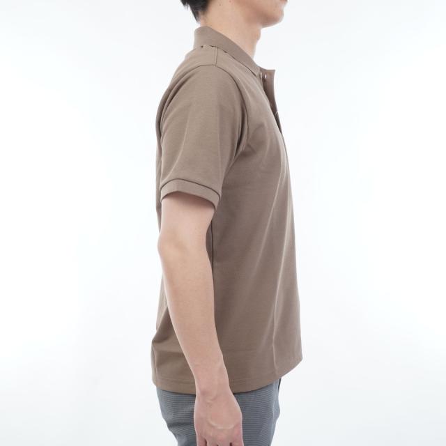 マンシングウェア　Munsingwear　10年半袖ポロシャツ_4