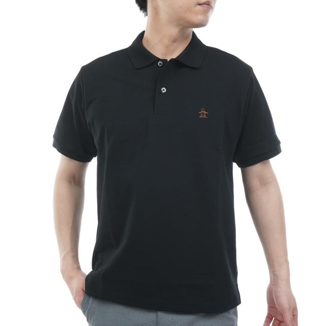 マンシングウェア　Munsingwear　10年半袖ポロシャツ_8