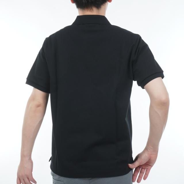 マンシングウェア　Munsingwear　10年半袖ポロシャツ_10