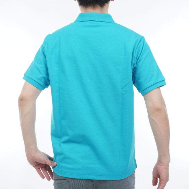 マンシングウェア　Munsingwear　10年半袖ポロシャツ_13