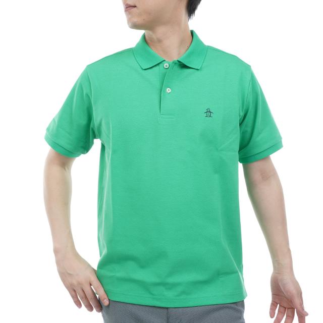 マンシングウェア　Munsingwear　10年半袖ポロシャツ_14