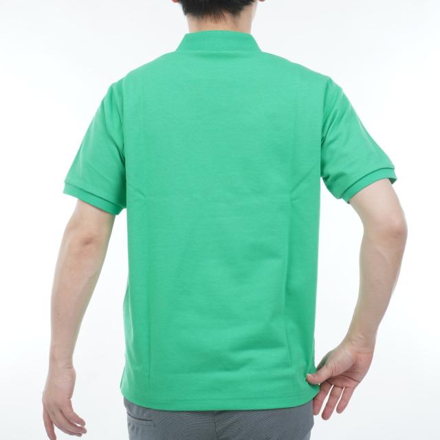 マンシングウェア　Munsingwear　10年半袖ポロシャツ_16