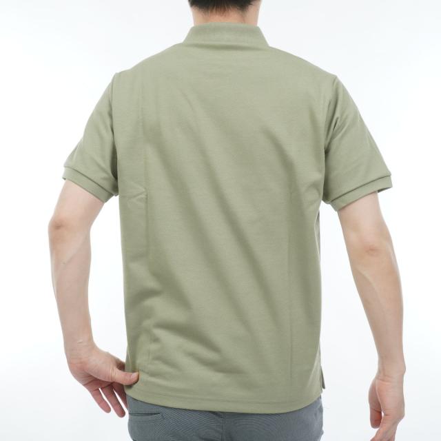 マンシングウェア　Munsingwear　10年半袖ポロシャツ_19