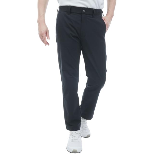 マンシングウェア　Munsingwear　ストレッチ9分丈イージーパンツ