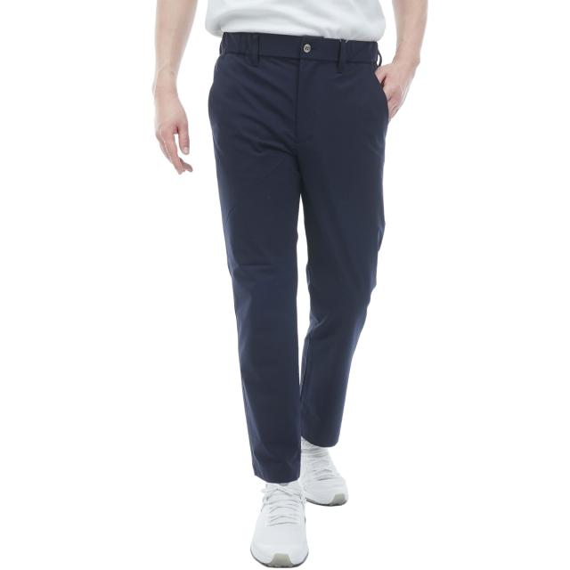マンシングウェア　Munsingwear　ストレッチ9分丈イージーパンツ_11