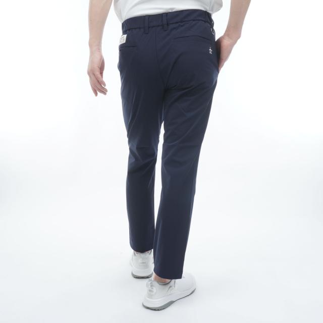 マンシングウェア　Munsingwear　ストレッチ9分丈イージーパンツ_13