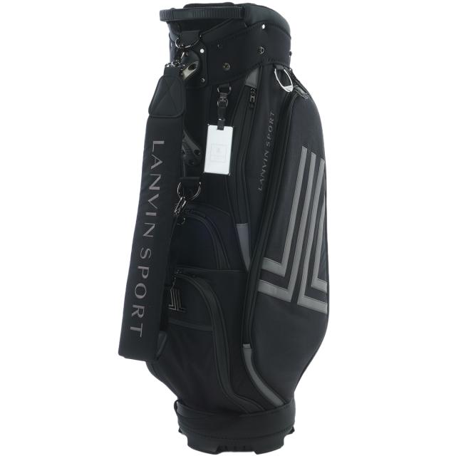 ランバン スポール　LANVIN SPORT　キャディバッグ