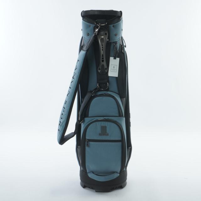 ランバン スポール　LANVIN SPORT　キャディバッグ_5