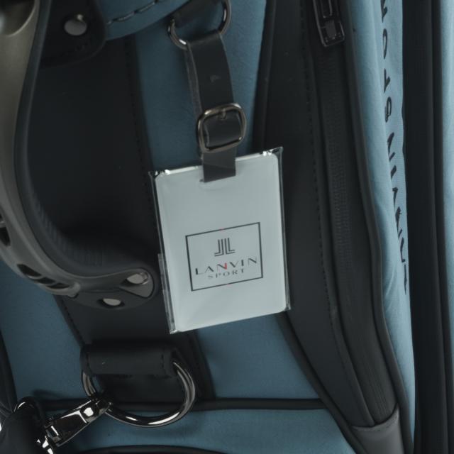 ランバン スポール　LANVIN SPORT　キャディバッグ_6
