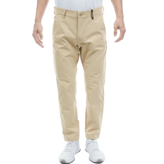 ルコックスポルティフ ゴルフ　Le coq sportif GOLF　ストレッチ テーパードパンツ