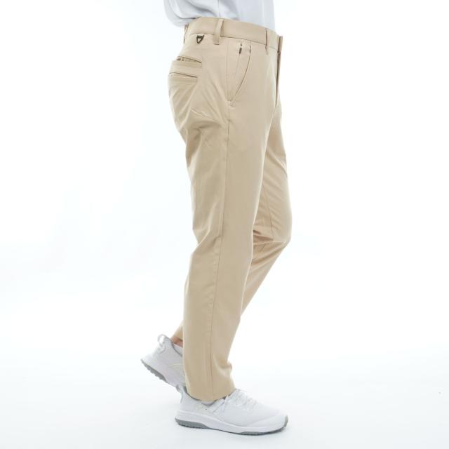 ルコックスポルティフ ゴルフ　Le coq sportif GOLF　ストレッチ テーパードパンツ_4