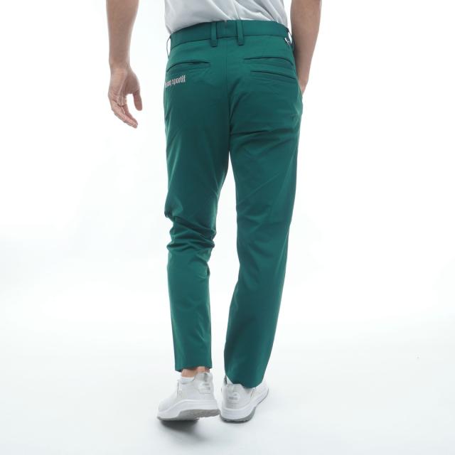 ルコックスポルティフ ゴルフ　Le coq sportif GOLF　ストレッチ テーパードパンツ_13