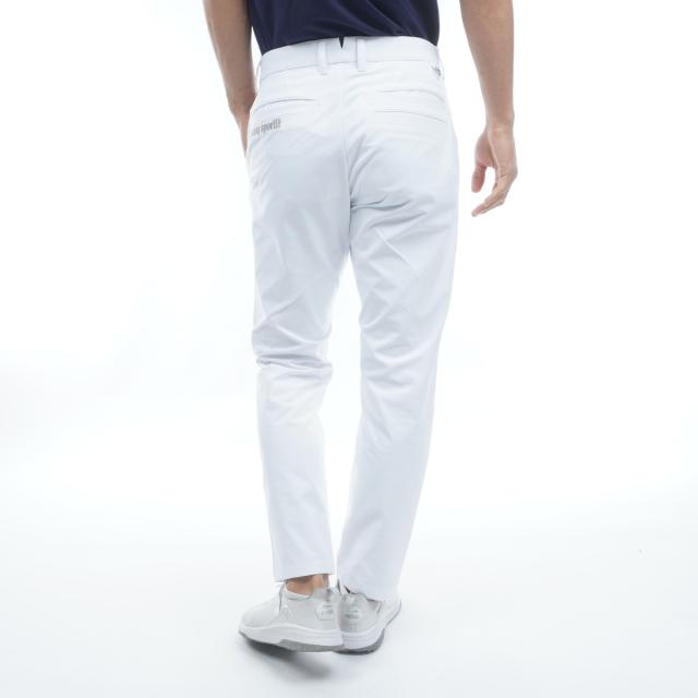 ルコックスポルティフ ゴルフ　Le coq sportif GOLF　ストレッチ テーパードパンツ_19