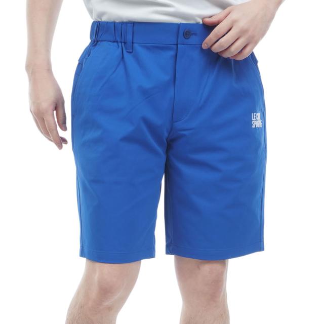 ルコックスポルティフ ゴルフ　Le coq sportif GOLF　ストレッチ サンスクリーンショートパンツ