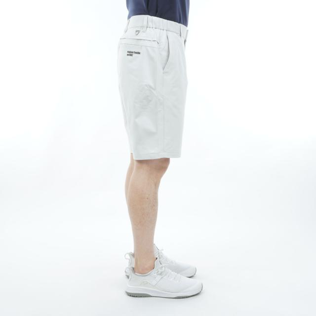 ルコックスポルティフ ゴルフ　Le coq sportif GOLF　ストレッチ サンスクリーンショートパンツ_7