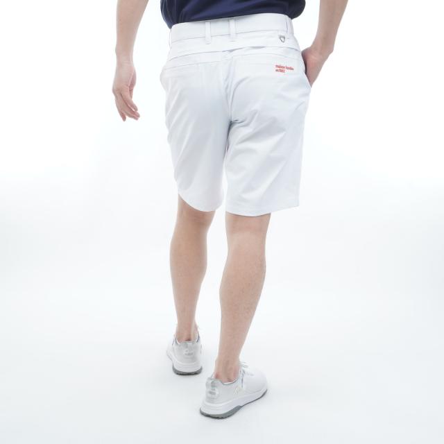 ルコックスポルティフ ゴルフ　Le coq sportif GOLF　ストレッチ サンスクリーンショートパンツ_18