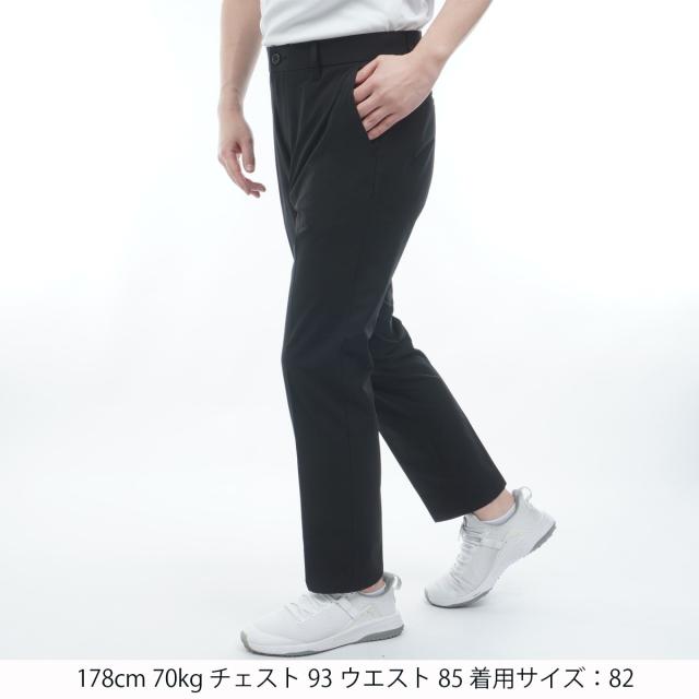 ルコックスポルティフ ゴルフ　Le coq sportif GOLF　ストレッチ サッカーストライプパンツ_1