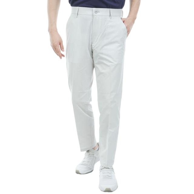 ルコックスポルティフ ゴルフ　Le coq sportif GOLF　ストレッチ サッカーストライプパンツ_3